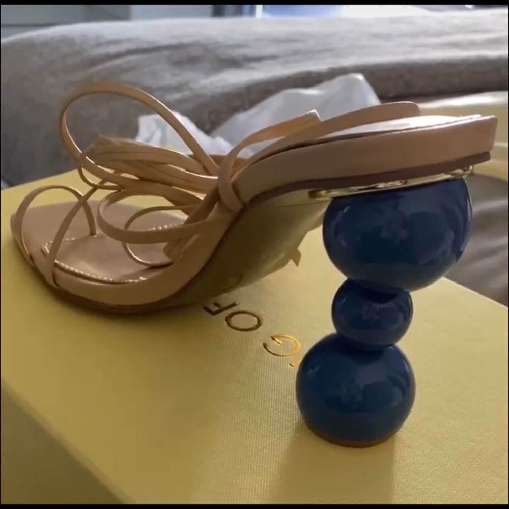 SONG OF STYLE GELATO HEELS